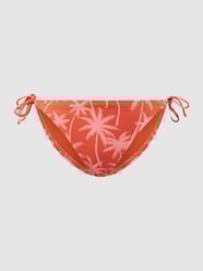 Bikinibroekje met vetersluiting van Shiwi Oranje - 23