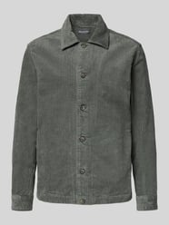 Regular Fit Cordjacke aus reiner Baumwolle von Marc O'Polo - 3