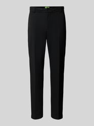 Slim Fit Stoffhose mit Bügelfalten Modell 'JUNO' von CINQUE - 46