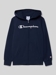Sweatjacke mit Kapuze von CHAMPION - 26