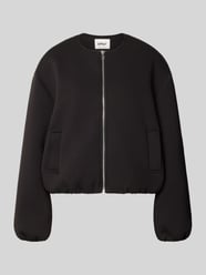 Regular Fit Sweatjack mit Viskose-Anteil Modell 'LELLIE' von ONLY - 28