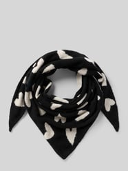 Szal w kształcie trójkąta od Kurt Beines - 24