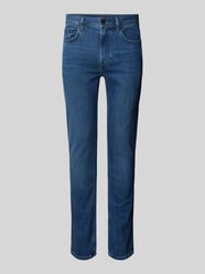Slim Fit Jeans im 5-Pocket-Design Modell 'BLEECKER' von Tommy Hilfiger Blau - 22