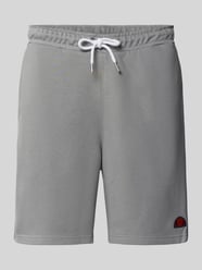 Sweatshorts mit elastischem Bund Modell 'WEST PALM' von Ellesse - 15