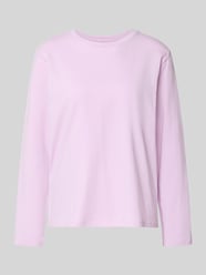 Longsleeve met ronde hals van Schiesser - 23