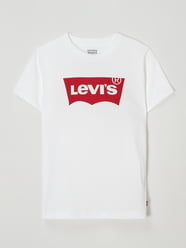 T-Shirt mit Logo von Levi’s® Kids - 6