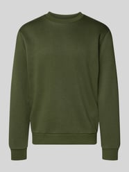 Sweatshirt met ronde hals, model 'BRADLEY' van Jack & Jones - 18