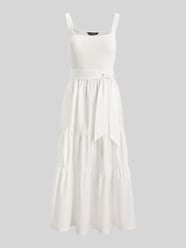Sukienka casualowa z czystej bawełny od Lauren Ralph Lauren - 4