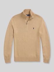 Regular Fit Troyer aus reiner Baumwolle von Polo Ralph Lauren - 25