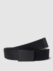 Riem met labeldetail, model 'SNAP REVO' van Rip Curl Grijs / zwart - 10