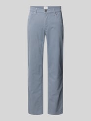 Spodnie materiałowe o kroju regular fit z 5 kieszeniami model „Cadiz” od Brax - 11