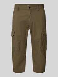 Relaxed Fit Cargoshorts aus Baumwoll-Mix von s.Oliver BLACK LABEL - 9