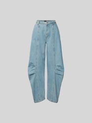 Loose Fit Jeans aus Baumwolle von ROTATE - 7