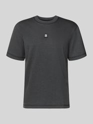 Regular Fit T-Shirt mit Baumwoll-Anteil Modell 'DILANSO' von HUGO - 47