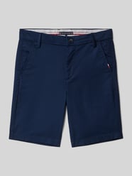 Bermudas mit Label-Detail von Tommy Hilfiger Teens - 14