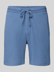 Shorts met elastische band van Christian Berg Men - 4