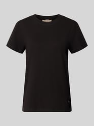 Regular Fit T-Shirt mit Label-Emblem Modell 'Dala' von MOS MOSH - 15
