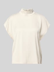 Blouseshirt met opstaande kraag, model 'ALARIA' van Drykorn - 12