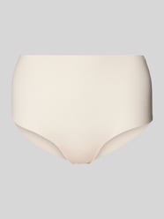 Slip mit elatischem Bund von Hanro Beige - 46