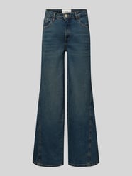 Wide Leg Jeans mit Eingrifftaschen Modell 'Miva soul' von OPUS - 18