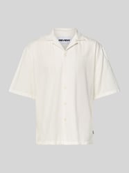 Regular fit vrijetijdsoverhemd met reverskraag van REVIEW - 31