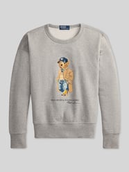 Sweatshirt mit ikonischem Bärenmotiv von Polo Ralph Lauren - 32