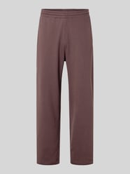 Regular Fit Sweatpants mit elastischem Bund Modell 'Source' von BLKVIS - 23