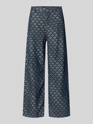 Wide Fit Jeans mit Eingrifftaschen von adidas Originals - 24