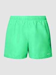 Badehose mit Label-Stitching von Nike - 17