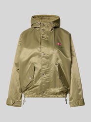 Windbreaker mit Logo-Print von Kenzo - 21