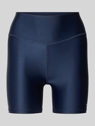 Slim Fit Shorts mit Logo-Print Modell 'Fairmont' von P.E Nation - 26