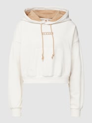 Cropped Hoodie mit Logo-Print Modell 'GRAPHIC LAUNDRY HOODIE' von Levi's® - 39