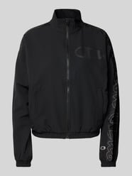 Sweatjacke mit Label-Print von CHAMPION - 44