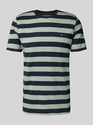 T-shirt z okrągłym dekoltem od Christian Berg Men - 10