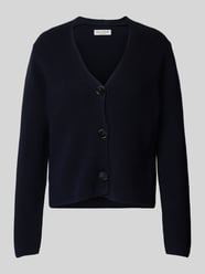 Gebreid jack met structuurmotief van Marc O'Polo - 42