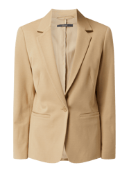 Blazer mit Stretch-Anteil von Esprit Collection - 5