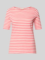 męski t-shirt o kroju regular fit z czystej bawełny od Tom Tailor - 3