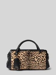 Shoulder Bag aus echtem Rindsleder Modell 'Audrey' von GUESS - 40