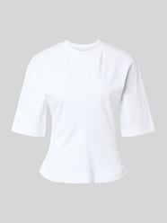 t-shirt z rękawem o dł. 1/2 model 'SADISAS' od Samsøe Samsøe - 17