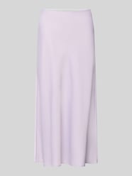 Midirok van satijn model 'Pella' van YAS - 27
