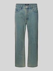 Baggy Fit Jeans im 5-Pocket-Design Modell 'BALTRA' von Pegador - 24