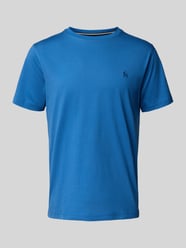 Regular Fit T-Shirt aus reiner Baumwolle von Lerros - 38
