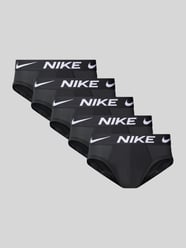 Slip mit Label-Bund im 5er-Pack von Nike - 43