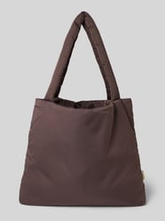 Tote Bag mit Logo-Detail Modell 'Puffy' von Studio Noos - 4