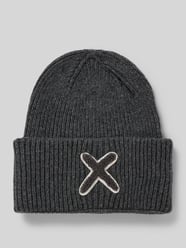 Beanie mit Kaschmir-Anteil von Unio - 32