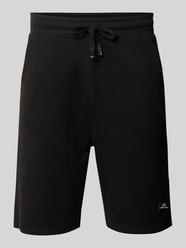 regular fit short van puur katoen van Alpha Industries - 25