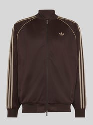 Relaxed Fit Sweatjacke mit Zweiwege-Reißverschluss von adidas Originals - 8