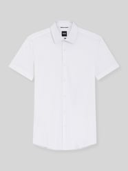 Slim Fit Businesshemd mit kurzem Arm Modell 'P-HANK-K-SH-262' von BOSS - 41