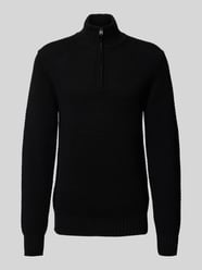 Gebreide pullover met ribboorden van G-Star Raw - 22