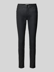 Skinny fit jeans van viscosemix, model 'LUCIE SKINNY' van Tom Tailor - 11